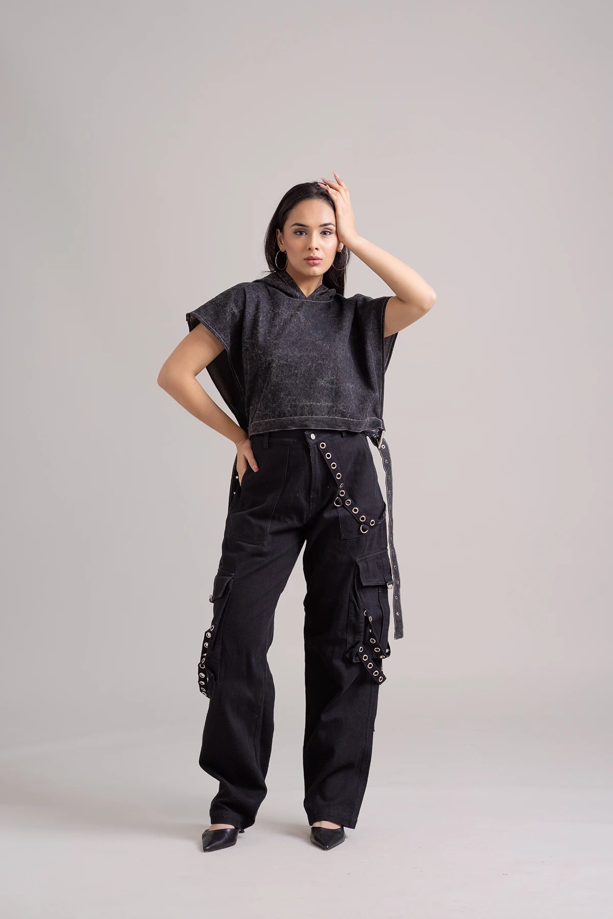 GrafitiX Vest