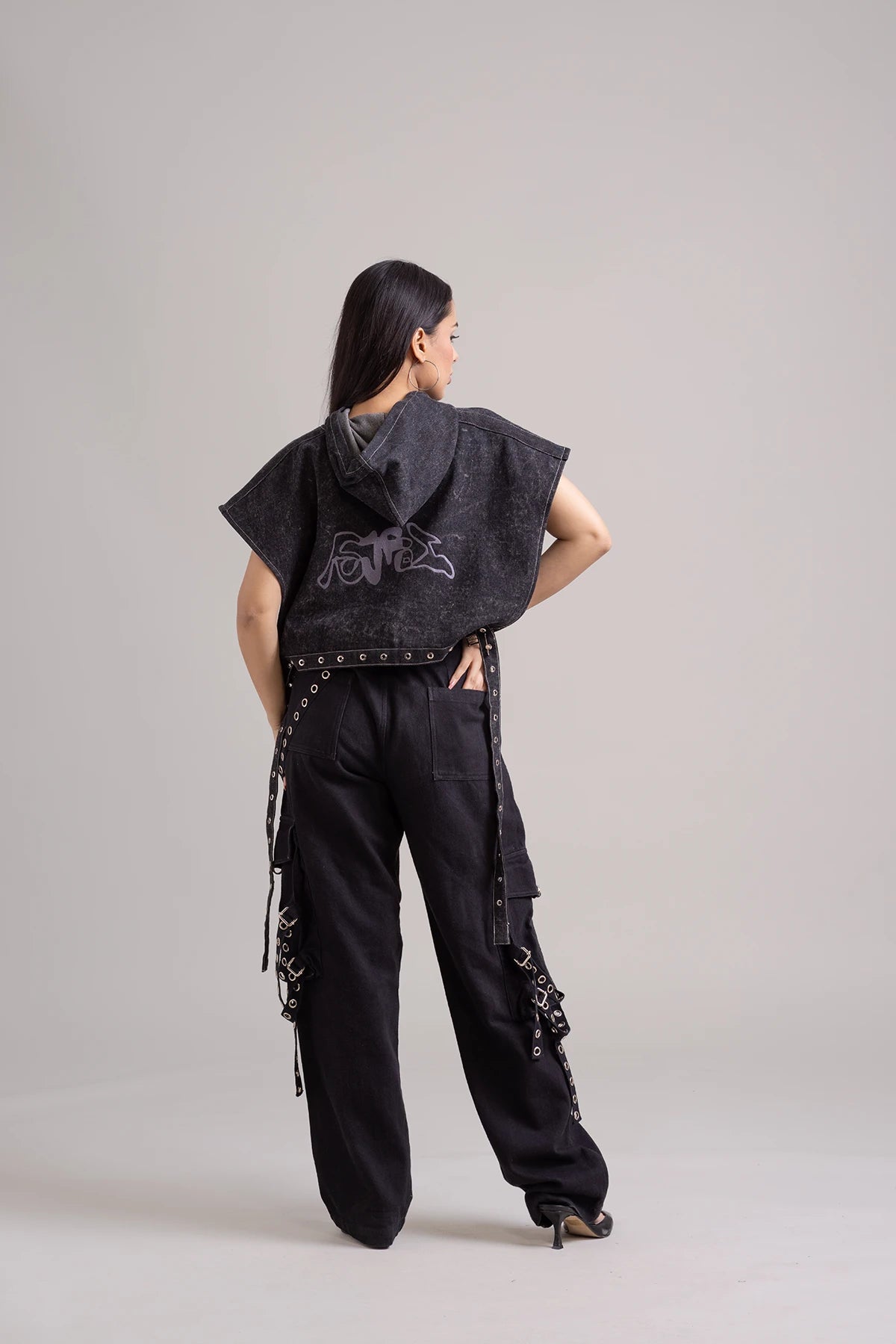 GrafitiX Vest