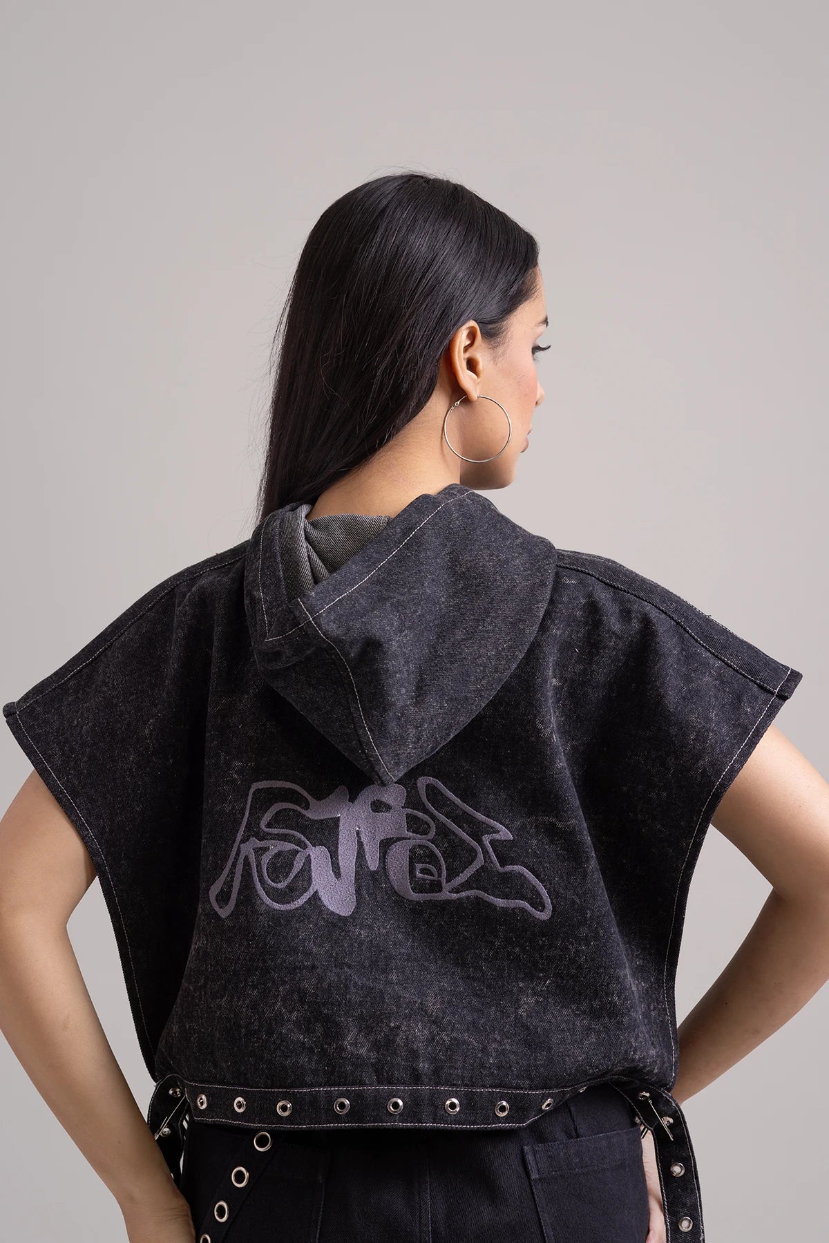 GrafitiX Vest