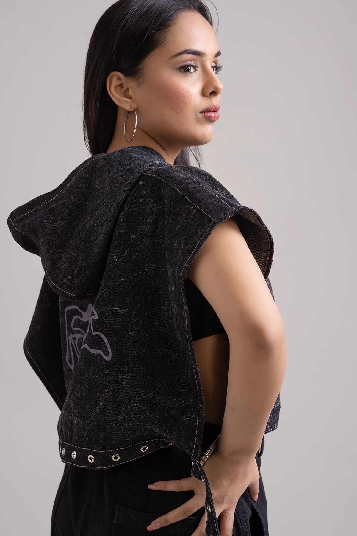 GrafitiX Vest