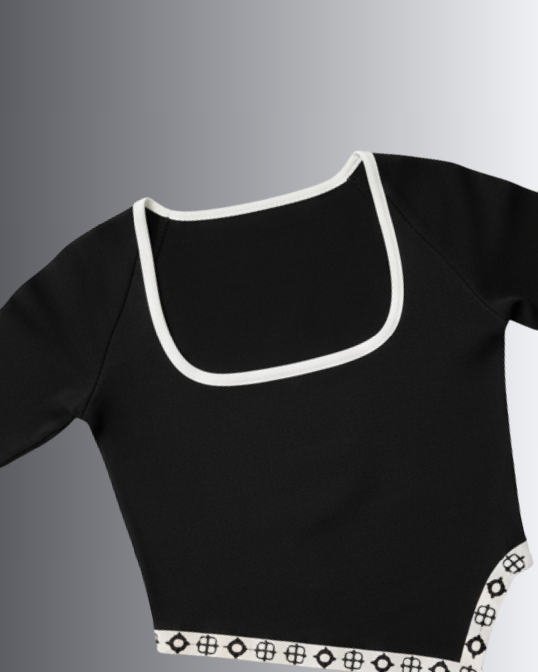 Echo Thread Tee