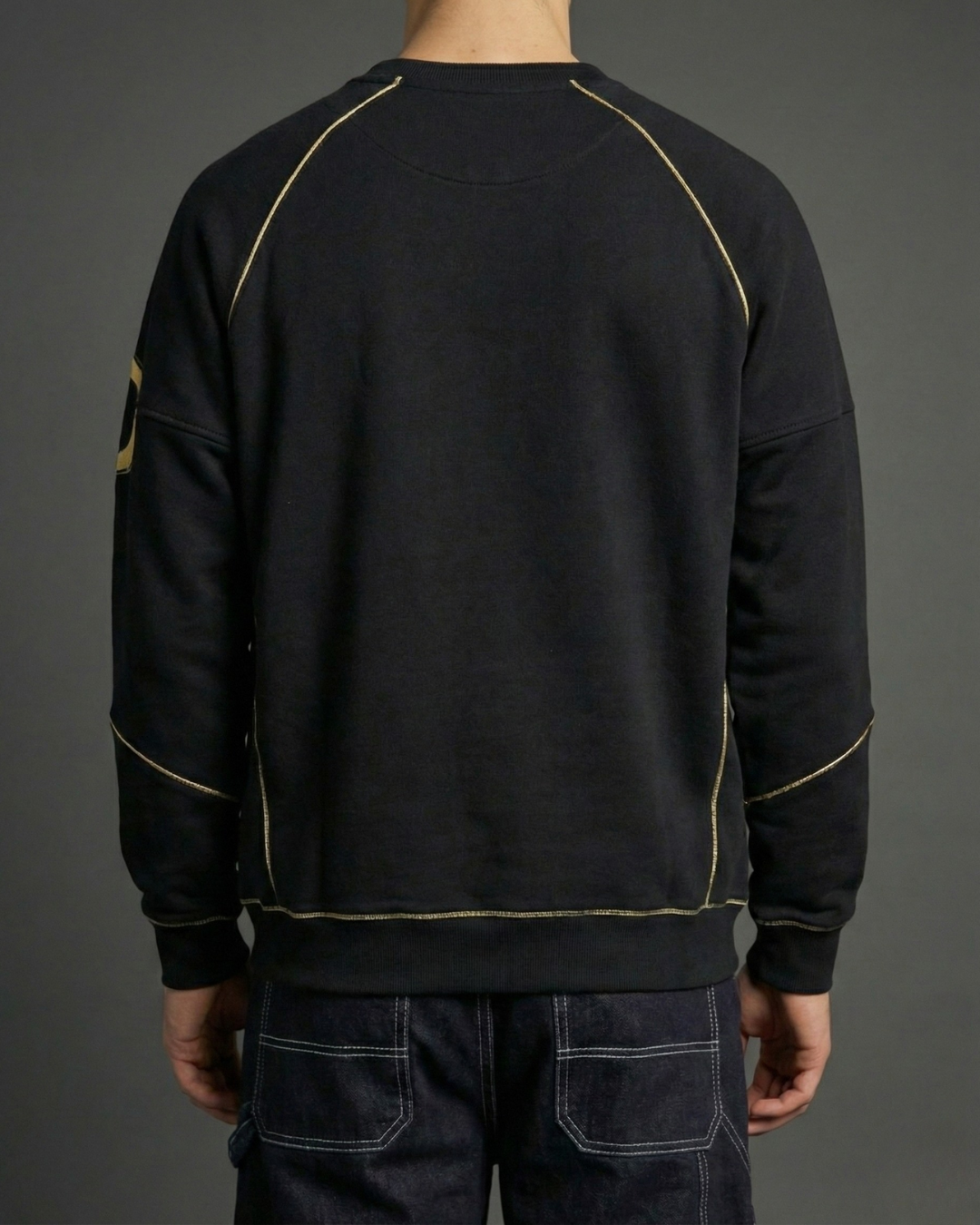 Black Target Fouroz Sweatshirt