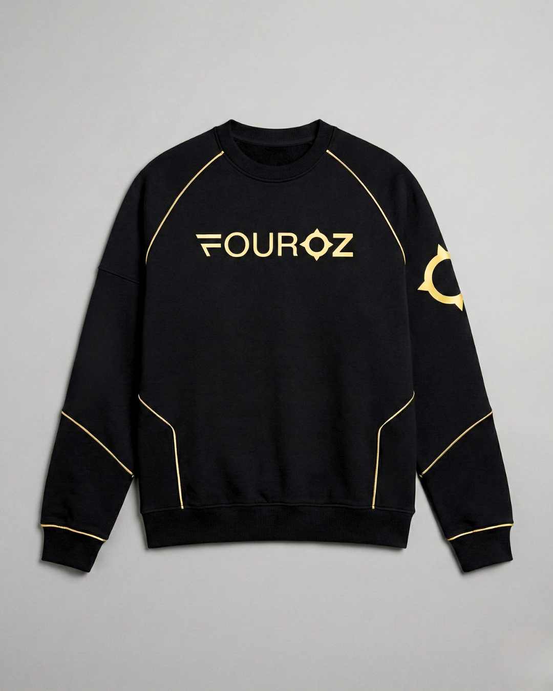 Black Target Fouroz Sweatshirt