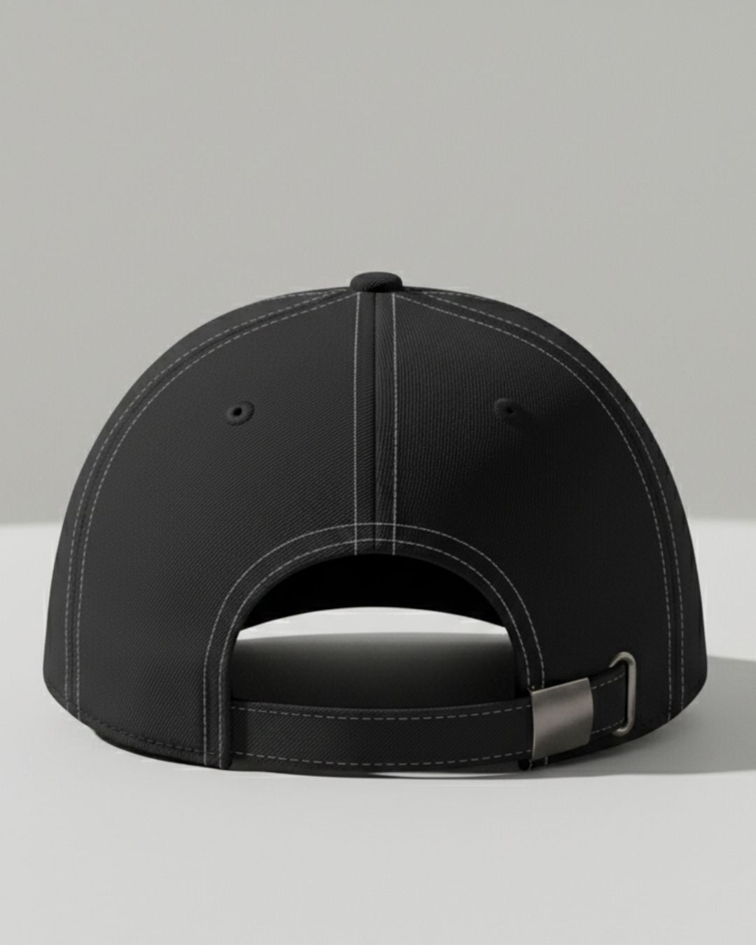 FOUROZ Black Icon Arc Cap