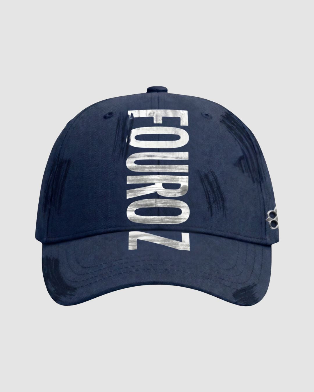Navy blue FOUROZ Cap