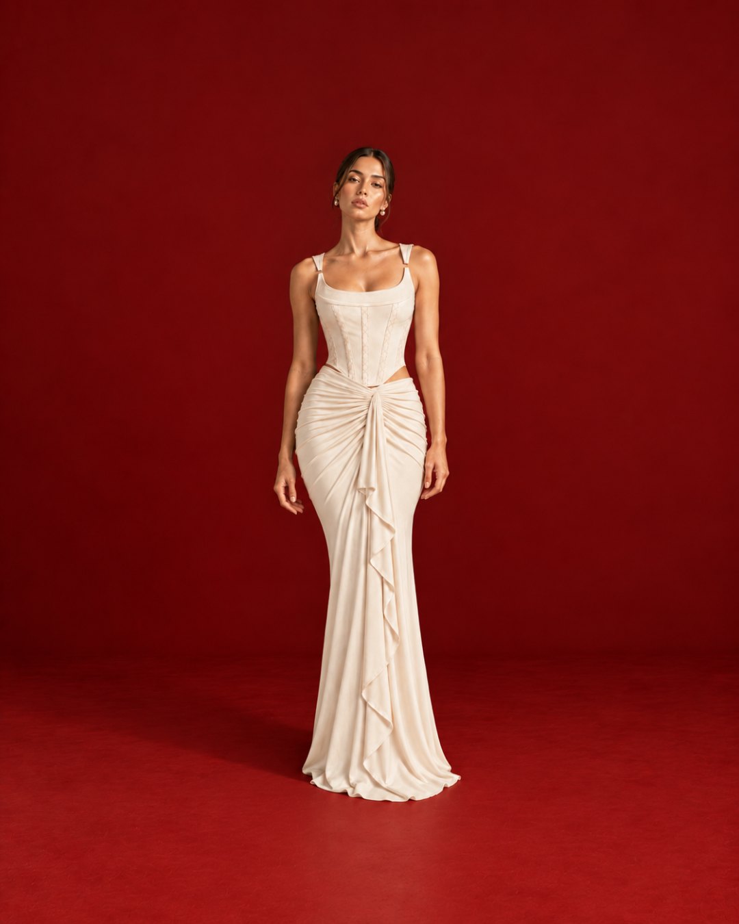 Sculpted to hold the room