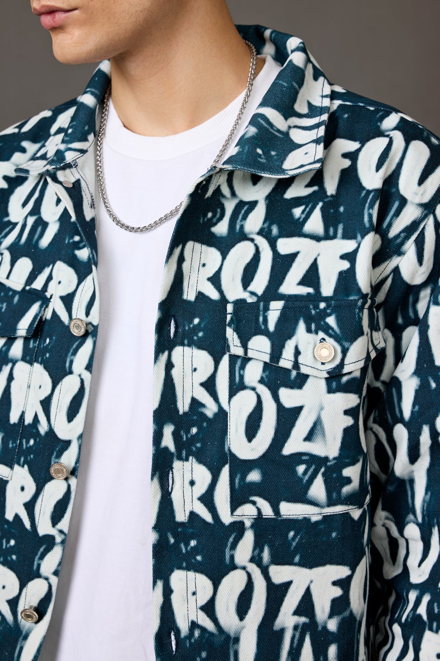 Fouroz Signature Jacket