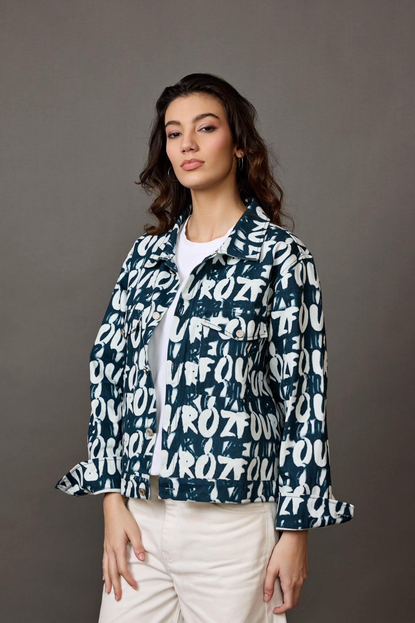 Fouroz Signature Jacket