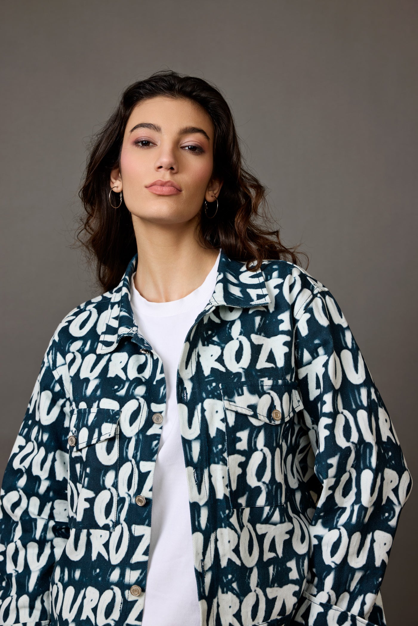 Fouroz Signature Jacket