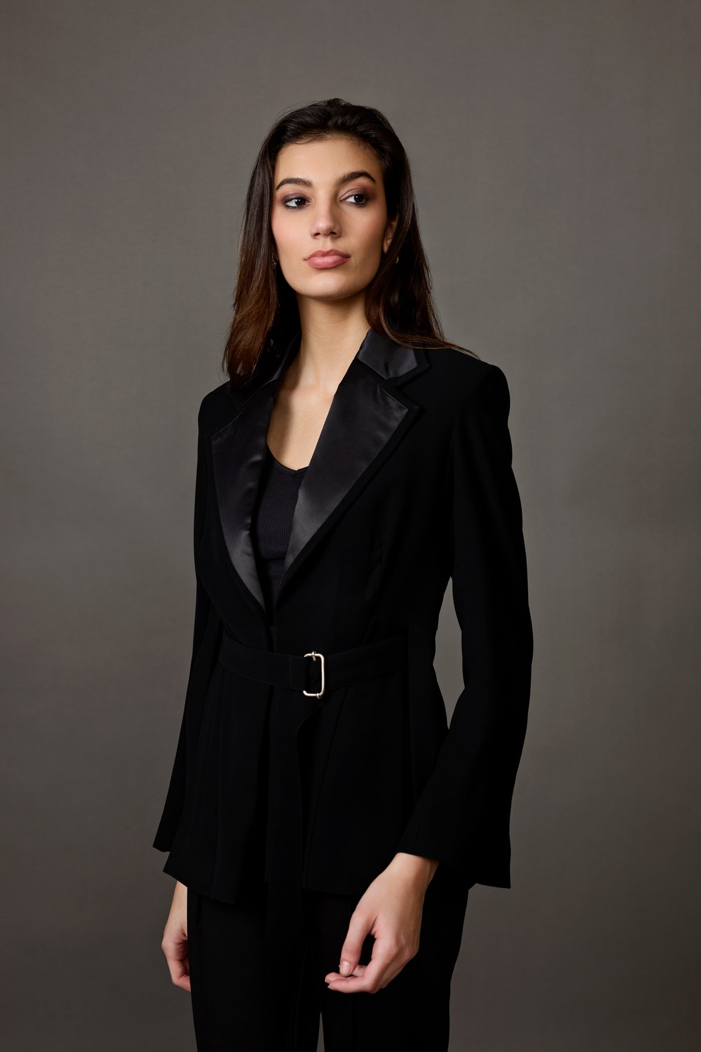 Regal Chic Blazer