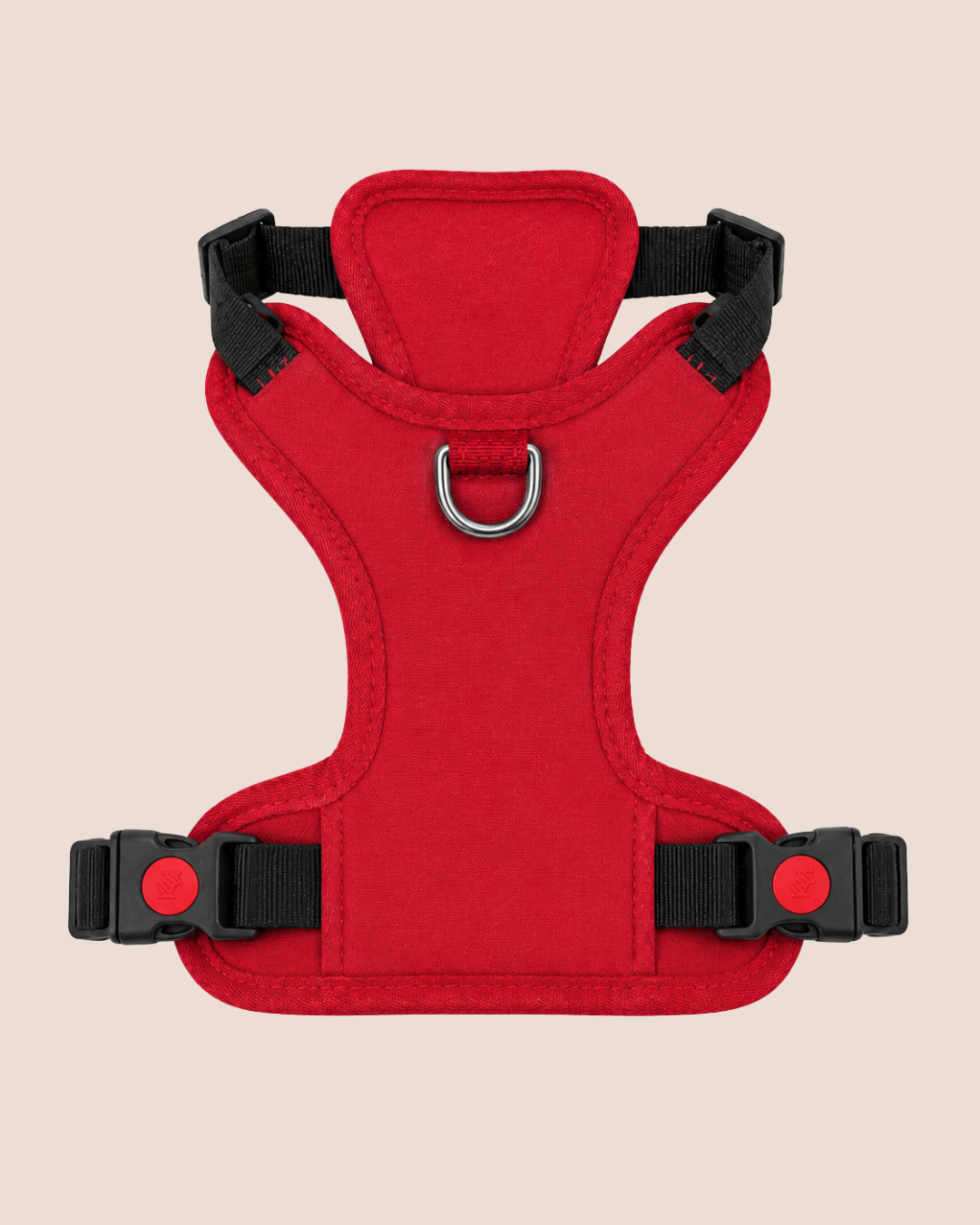 Red Terrain Explorer Harness