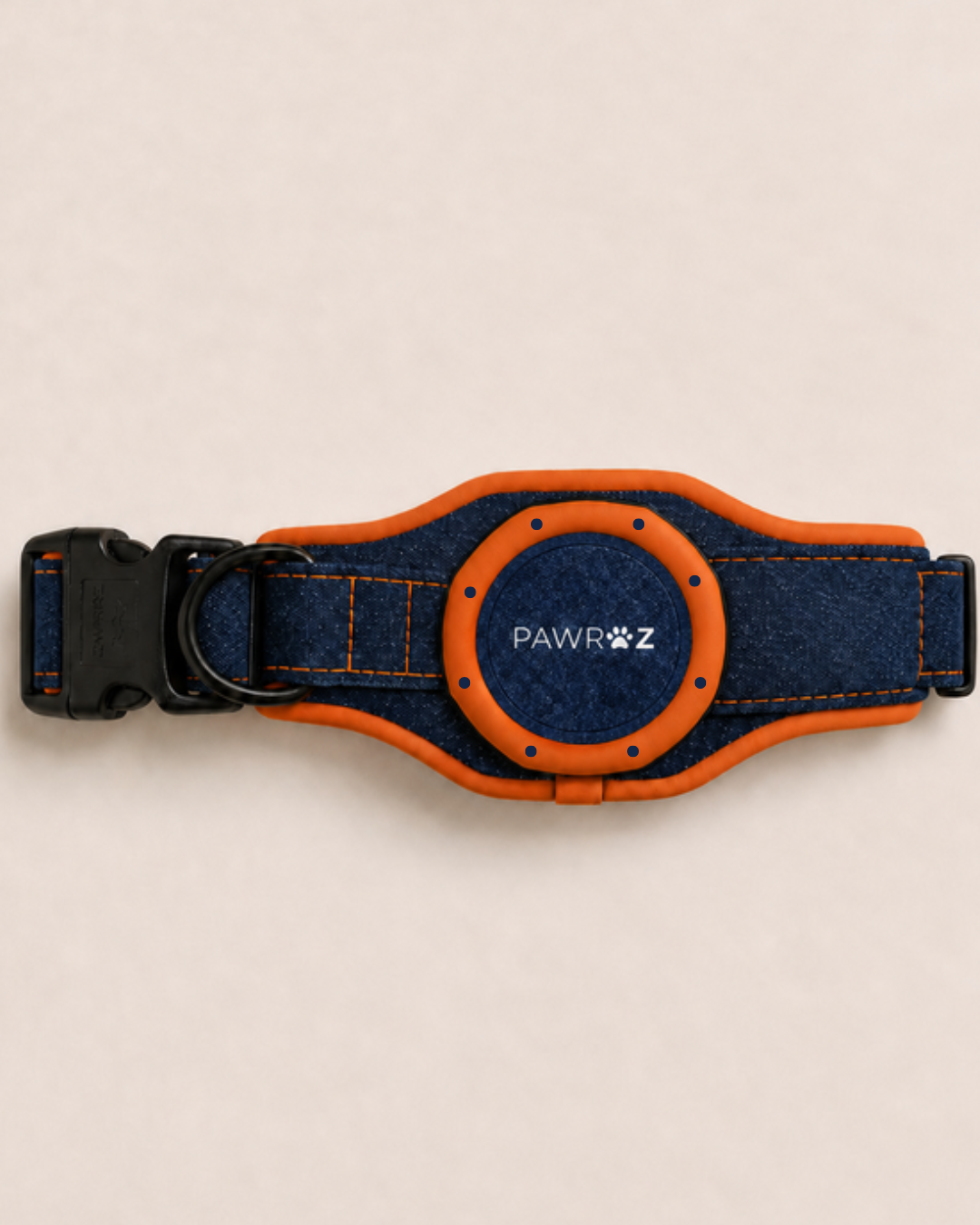 Royal Pup Dog Collar & Leash