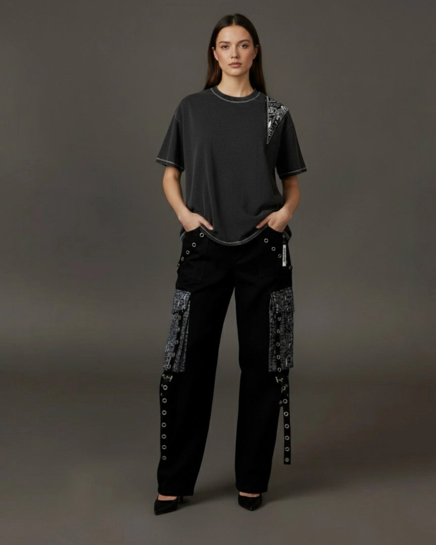 Zipcore Grey Tshirt