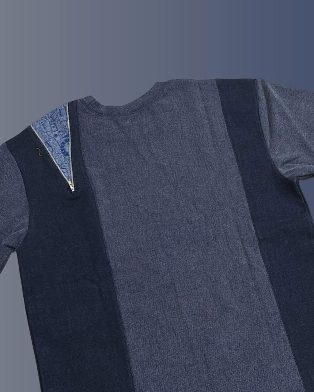 Zipcore Navy tshirt