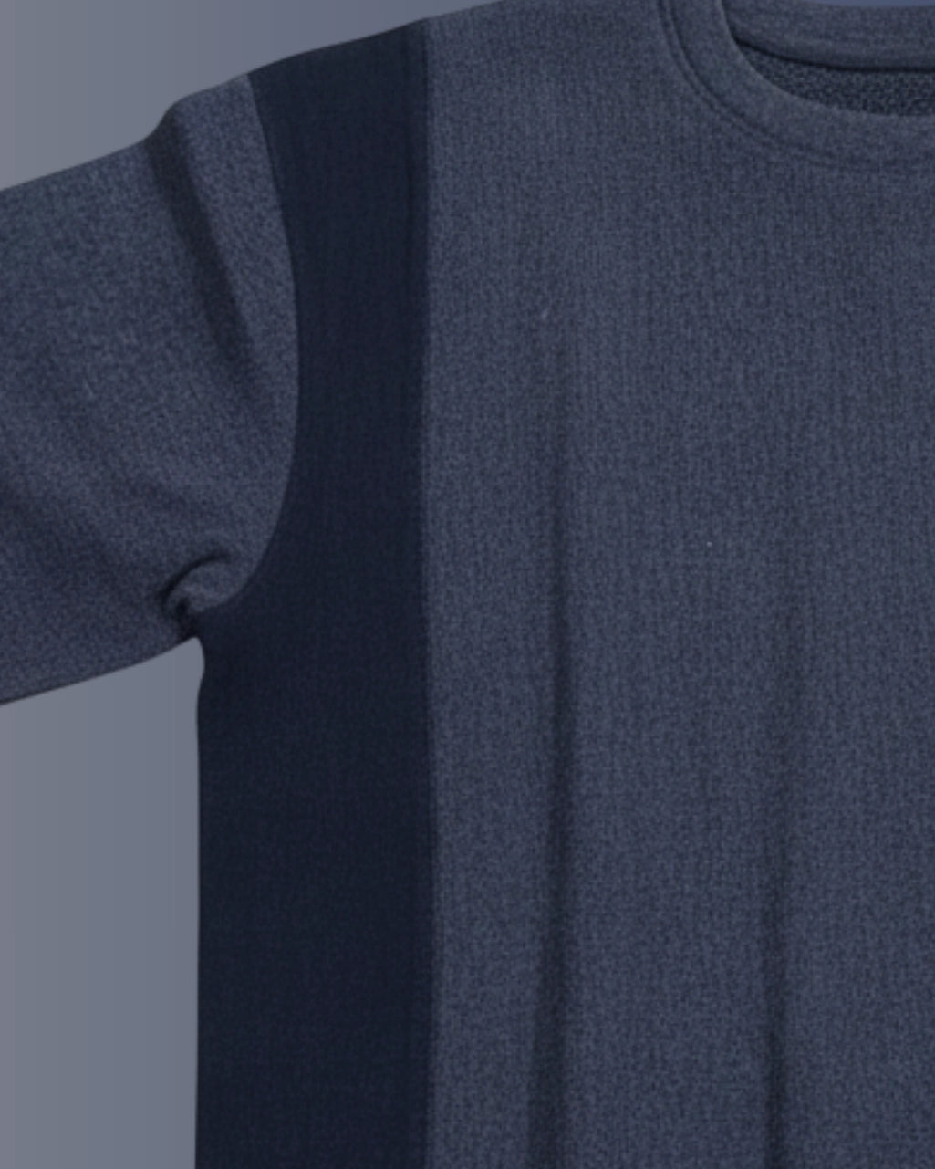 Zipcore Navy tshirt