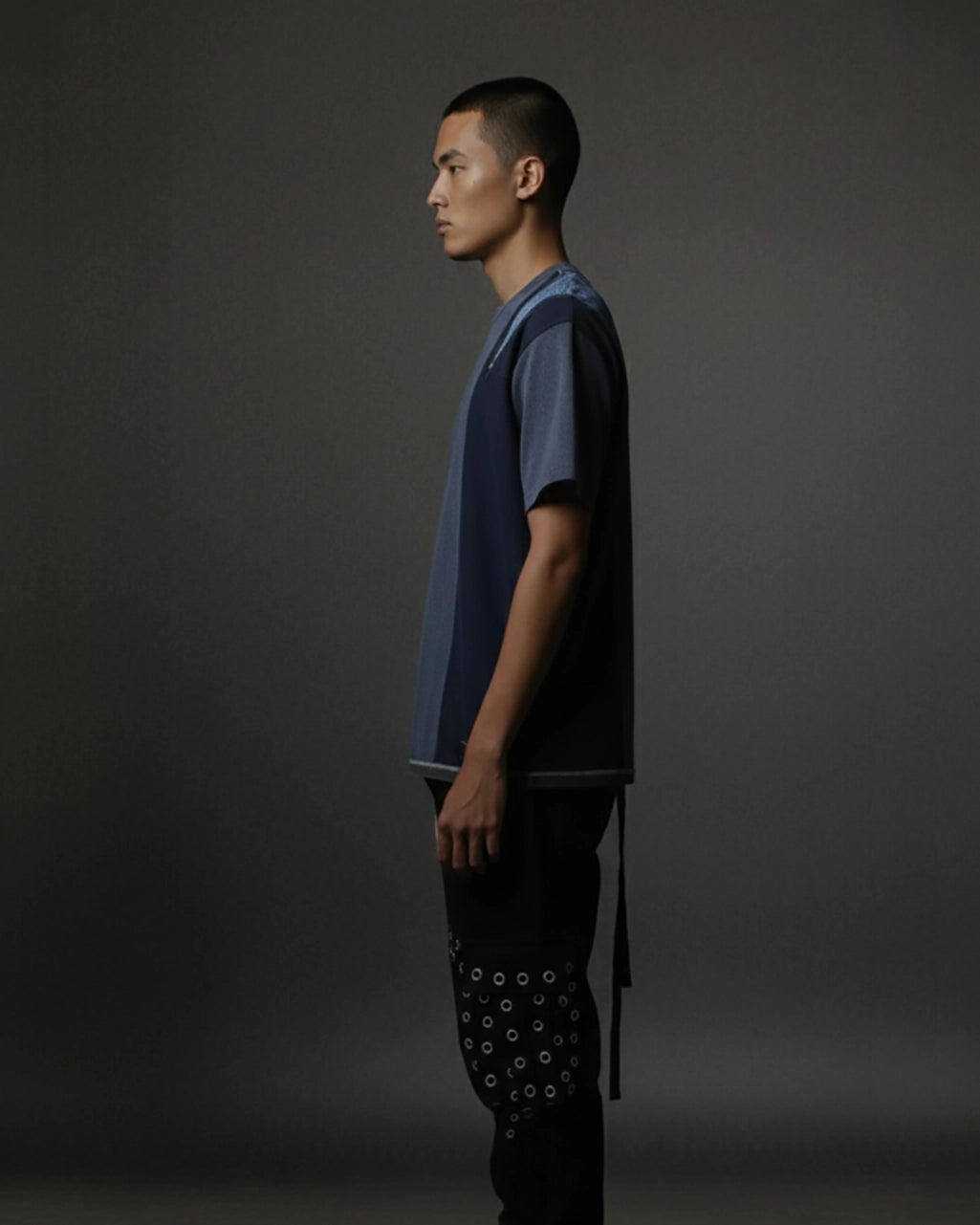 Zipcore Navy tshirt