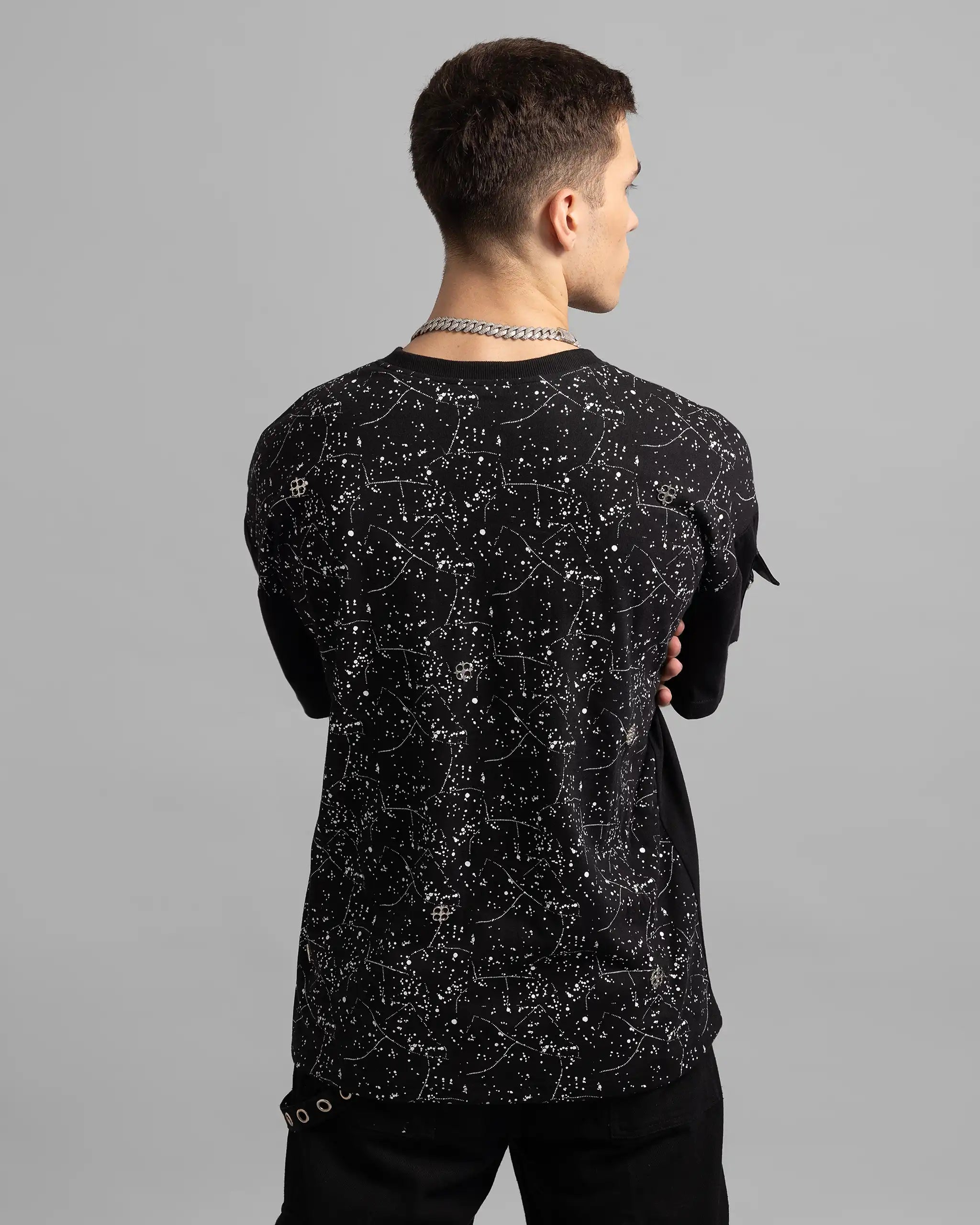 The Fouroz Constellations Tshirt