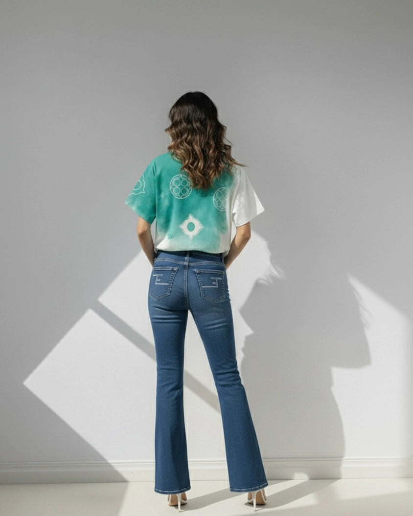 Cloudburst Graphic Tee