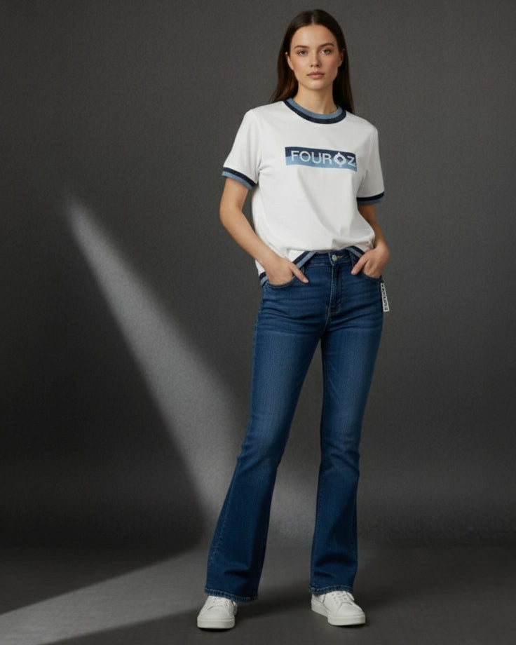 Classic Fouroz Tee