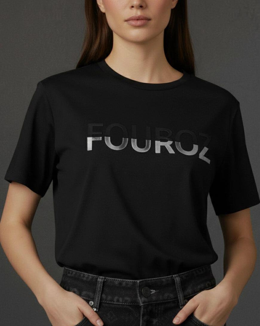 Blackout Glow Tee