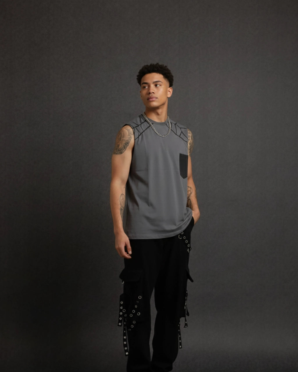 Monochrome Noise tshirt