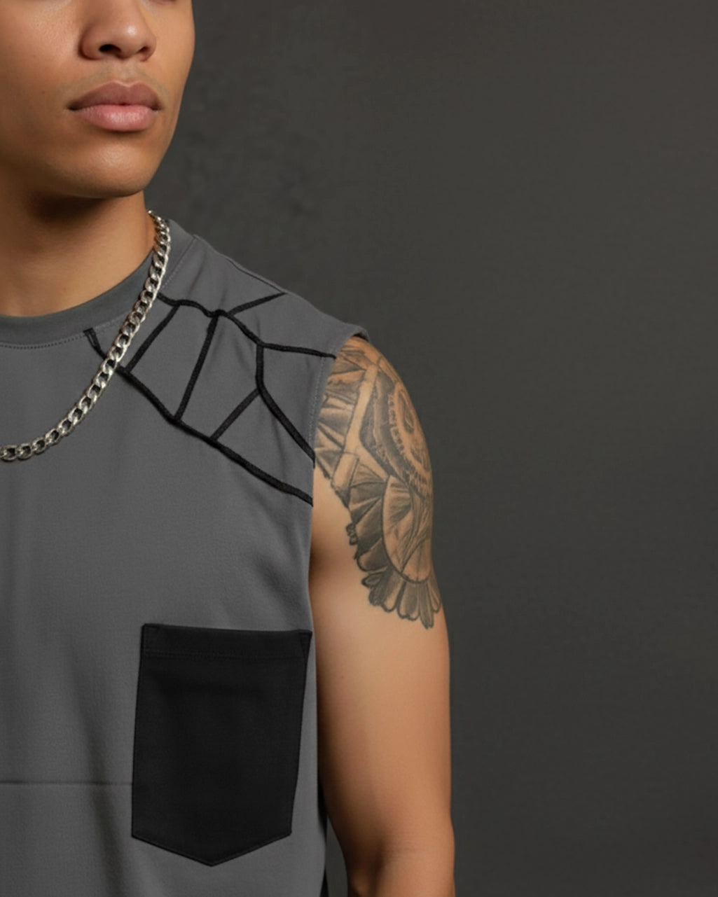 Monochrome Noise tshirt