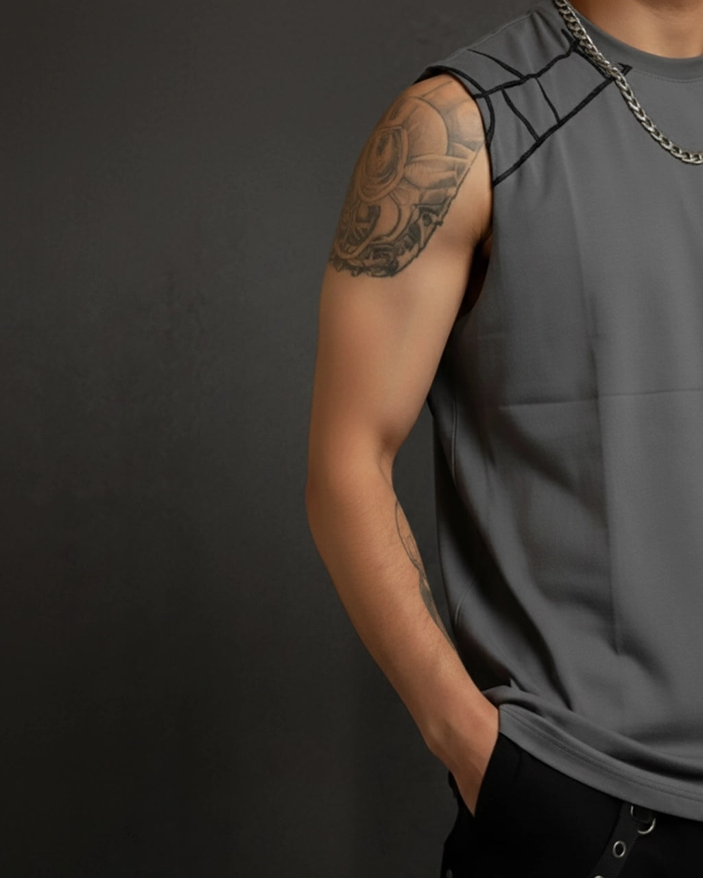Monochrome Noise tshirt