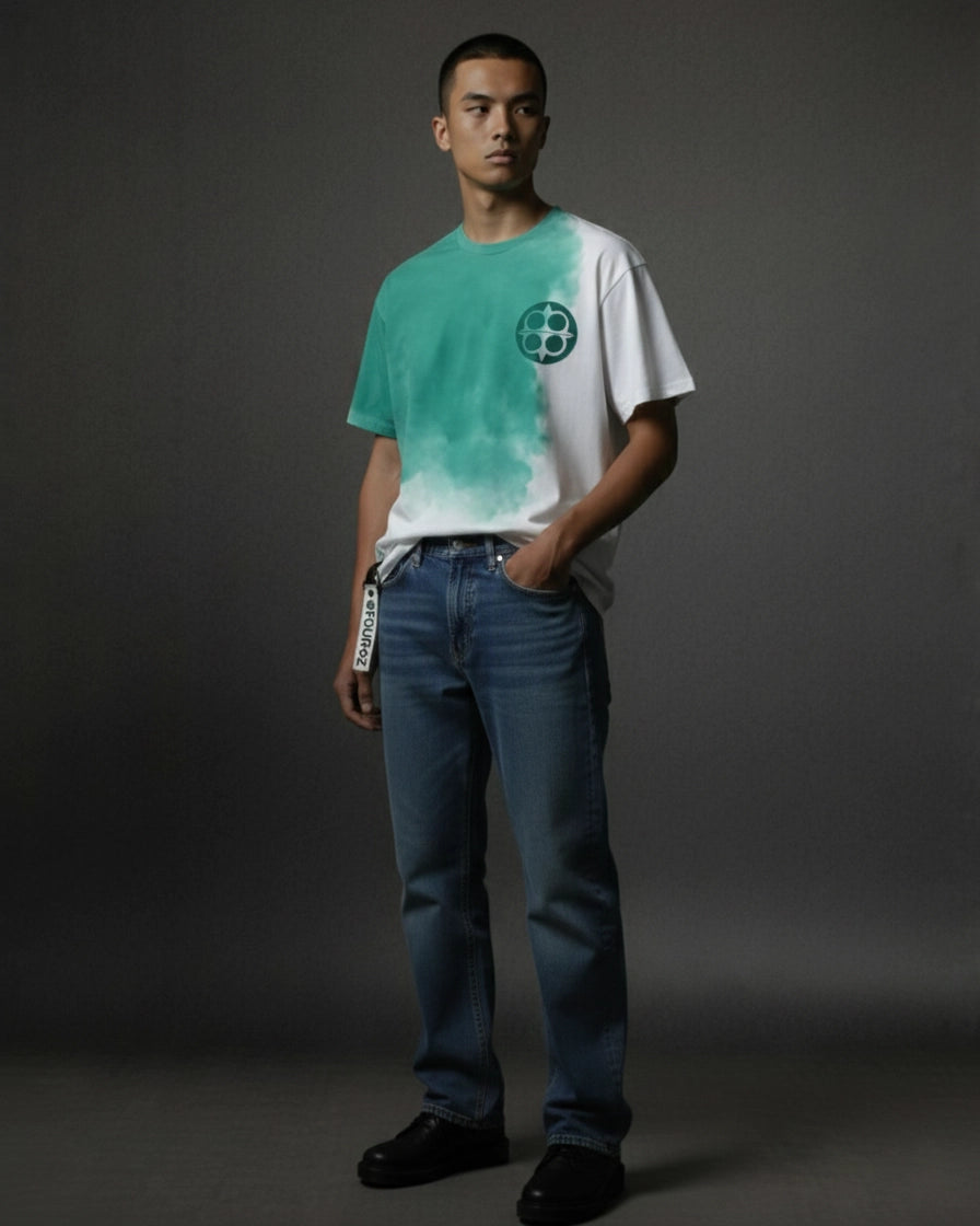 Cloudburst Graphic Tee