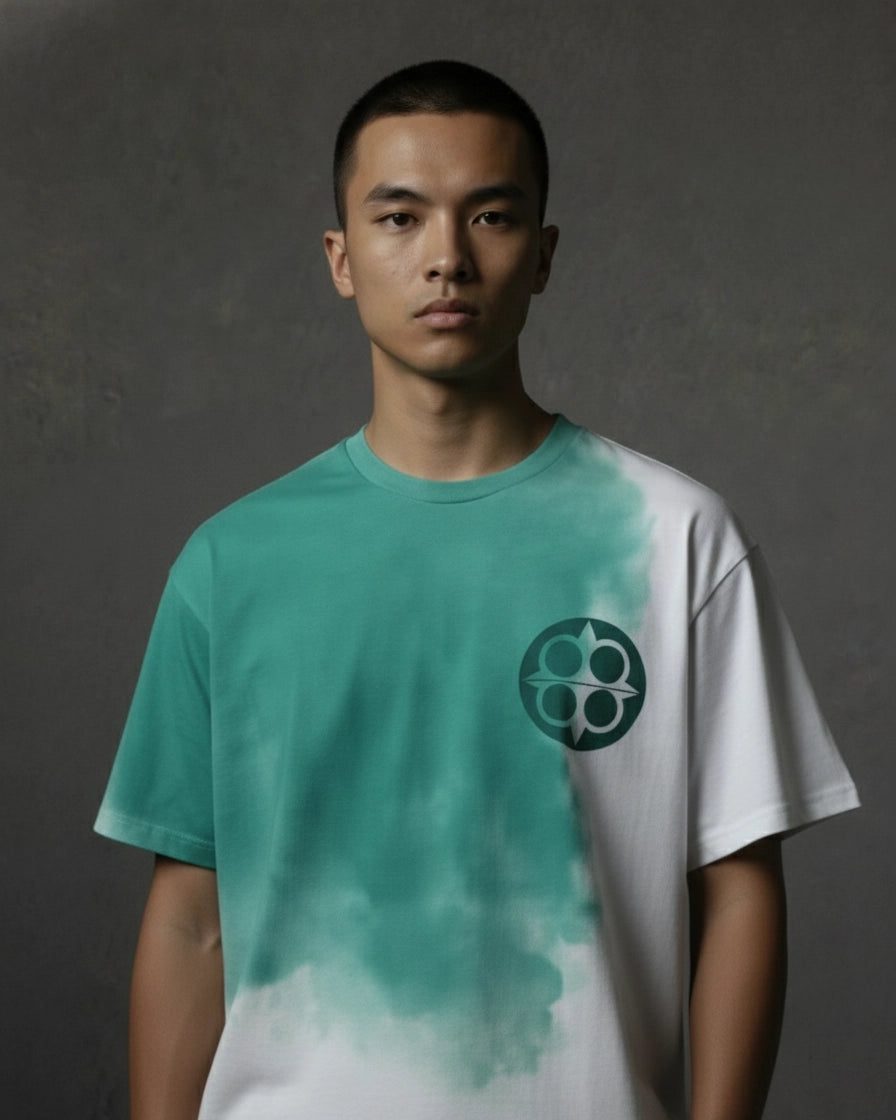 Cloudburst Graphic Tee