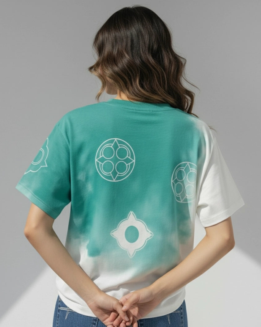 Cloudburst Graphic Tee