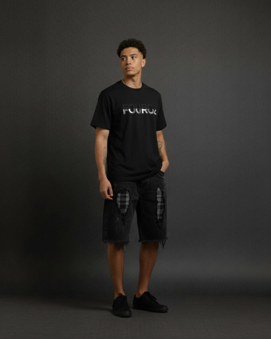 Blackout Glow Tee