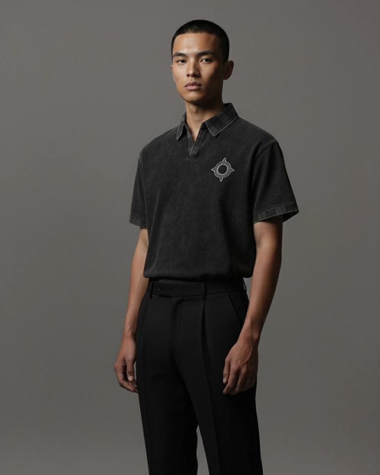 The Fouroz Classic Polo