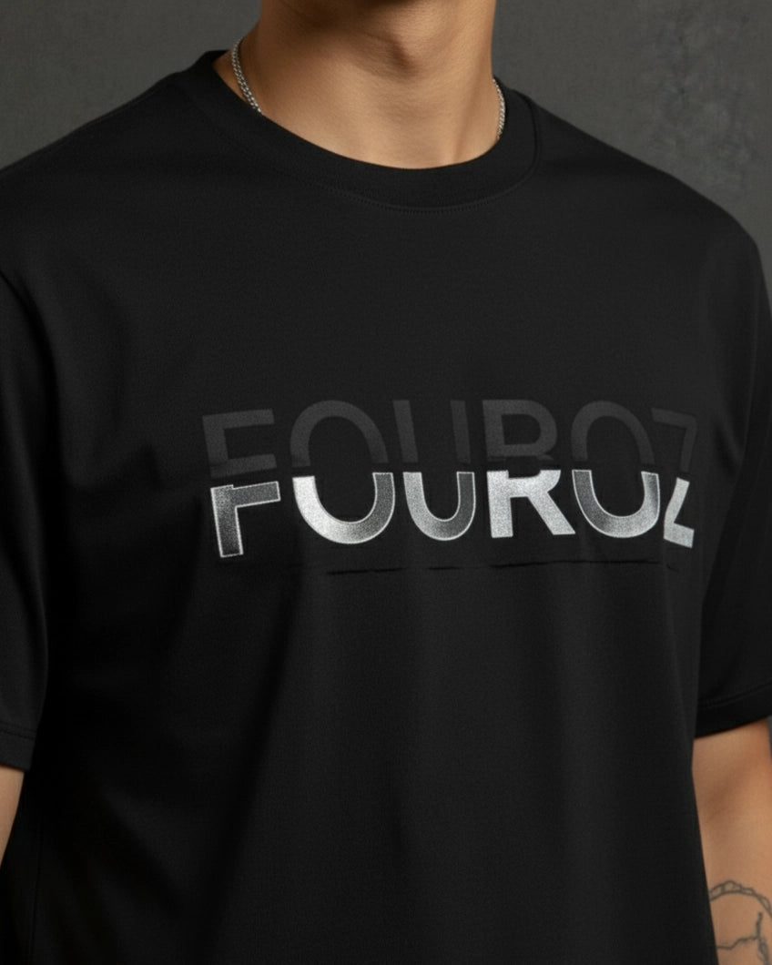 Blackout Glow Tee