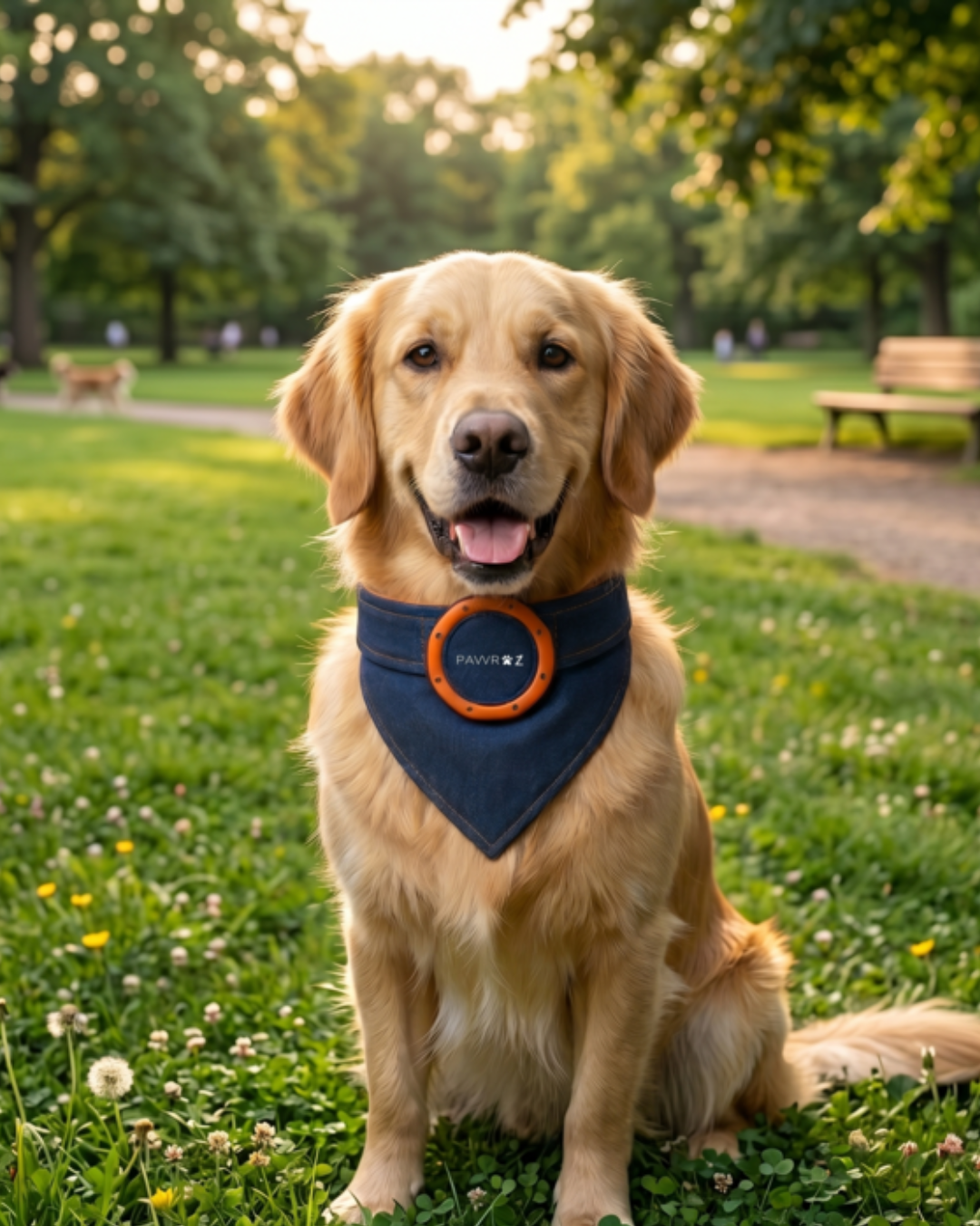 Royal Pup Dog Bandana