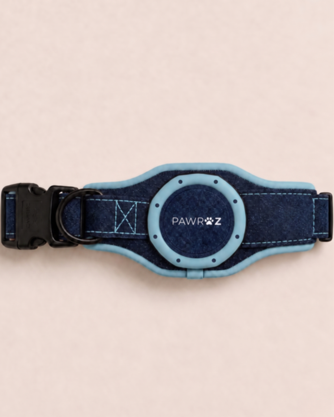 Royal Pup Dog Collar & Leash