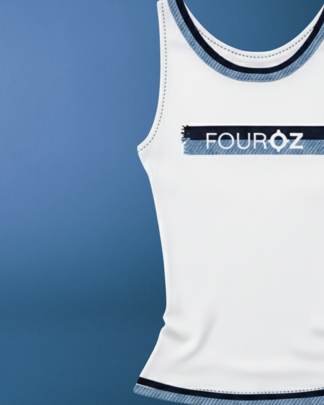 Classic Fouroz Tank Top