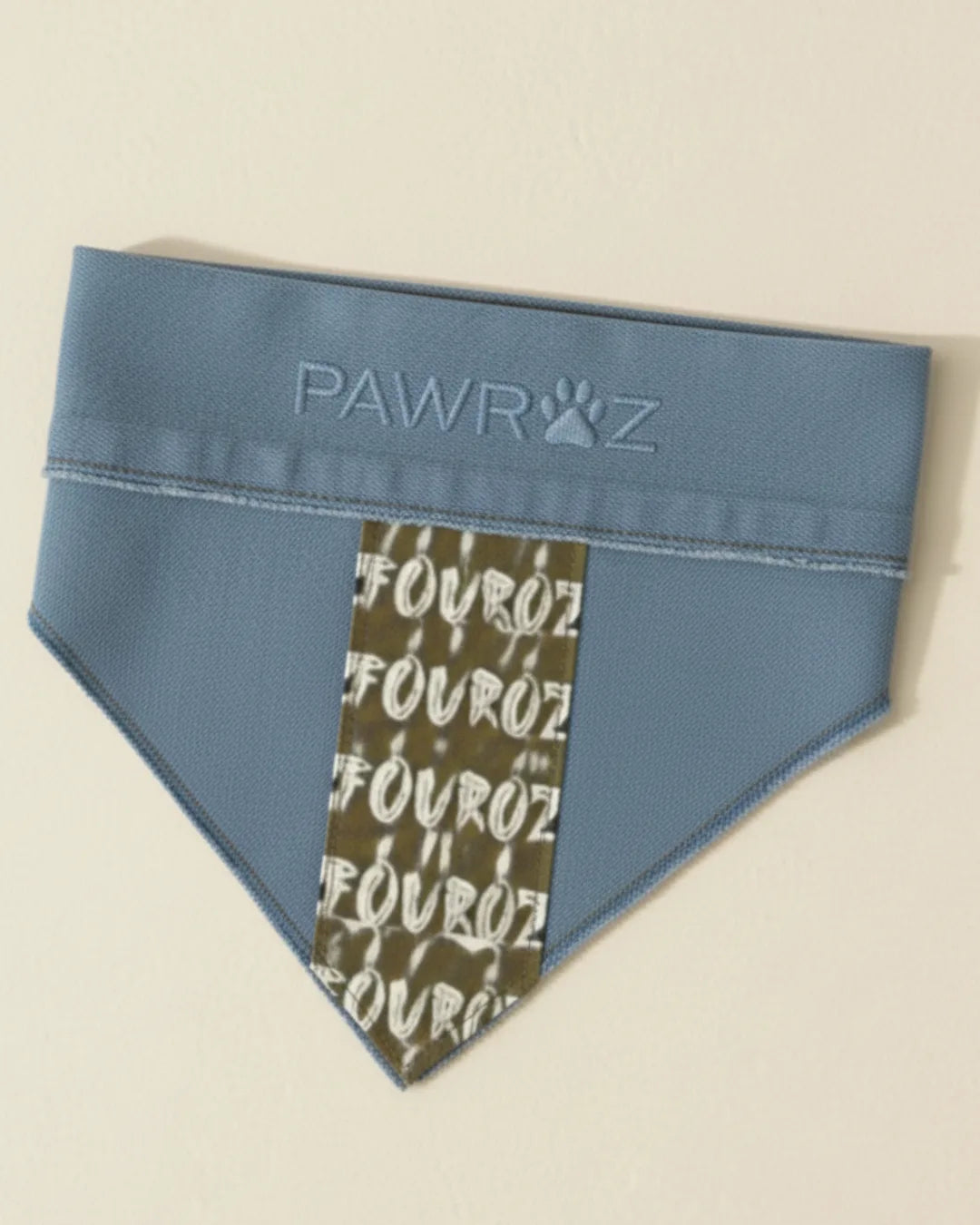 Set of 6 Dog Bandanas