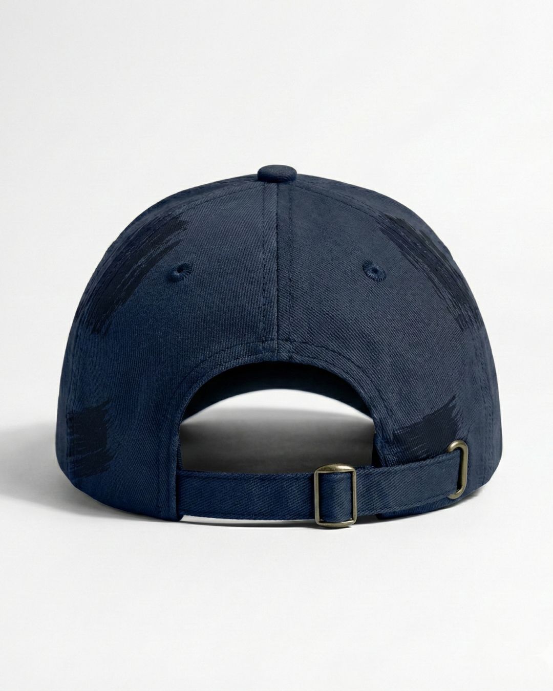 Navy blue FOUROZ Gradient Cap