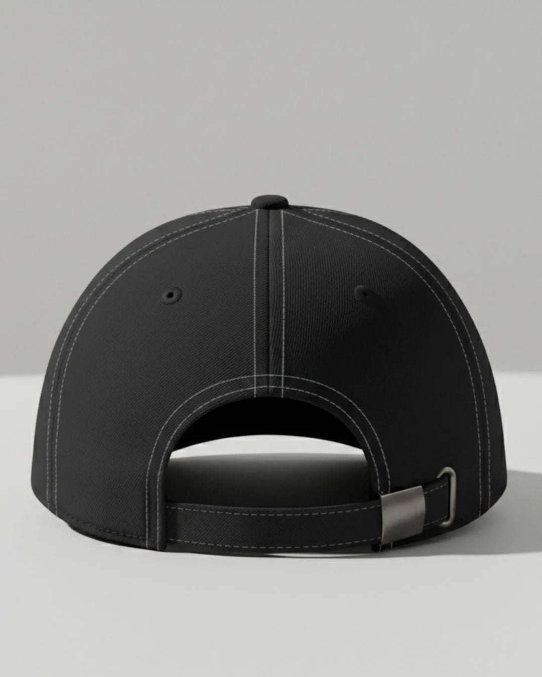 FOUROZ Black Icon Arc Cap – back view