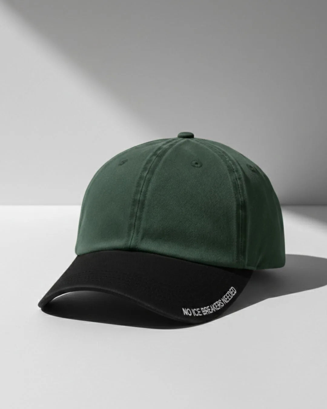 FOUROZ Evergreen Cap – side view