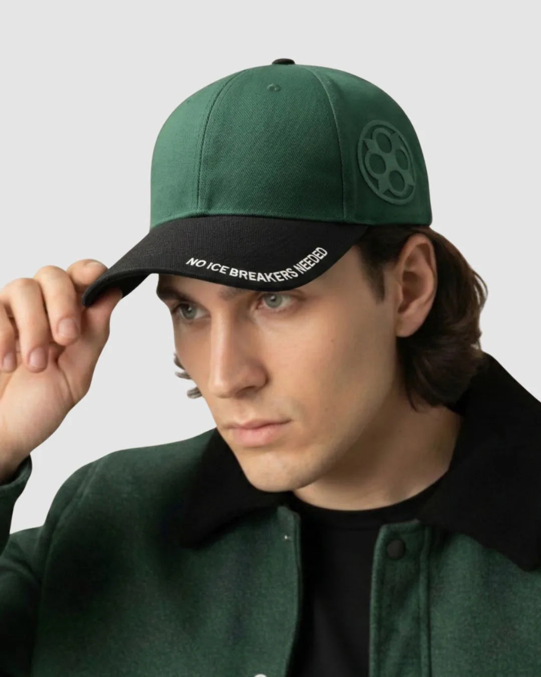 FOUROZ Evergreen Cap – on model