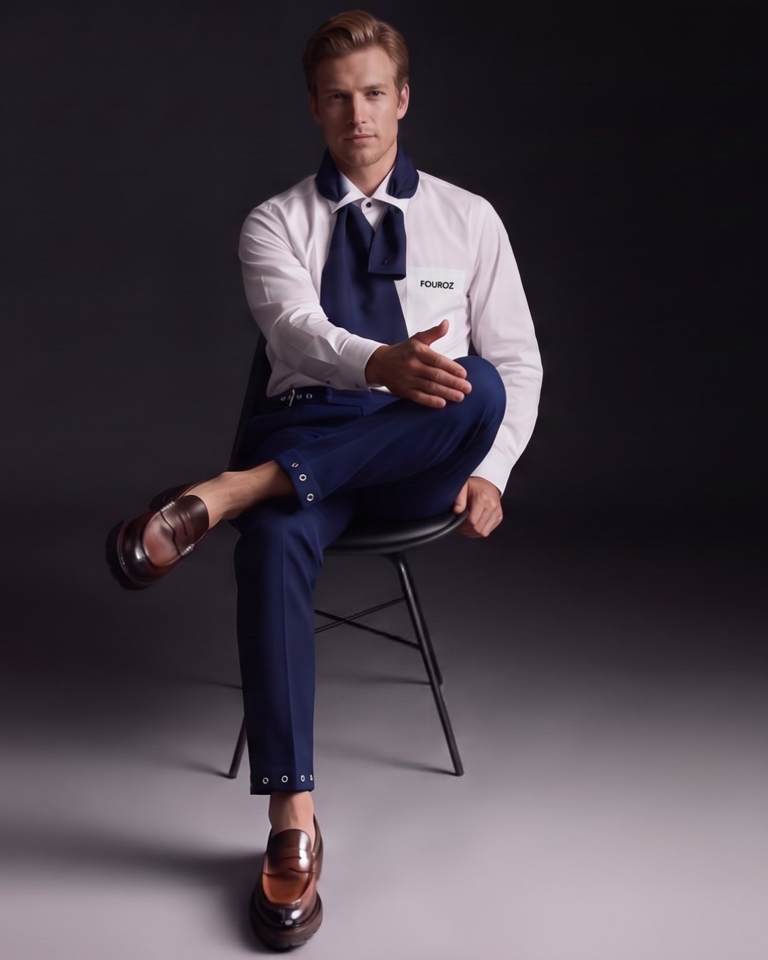 Sharp, with a twist